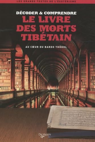 Le livre des morts tibétain 9782732894577