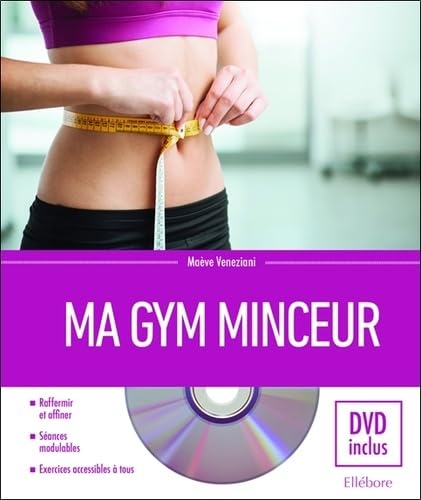 Ma gym minceur - Livre + DVD 9791023000566