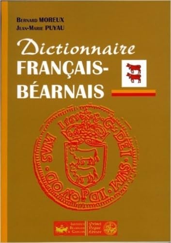 Dictionnaire français-béarnais 9782846180962