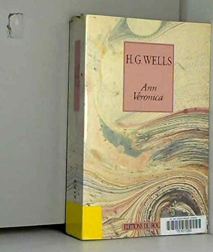 Ann Veronica 9782268010946