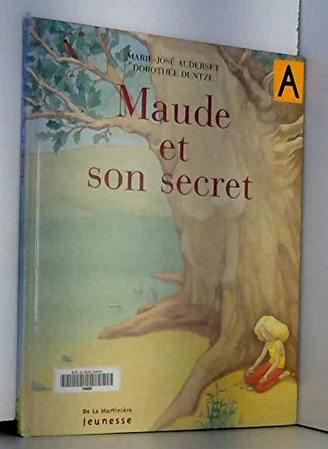 Maude et son secret 9782732422220