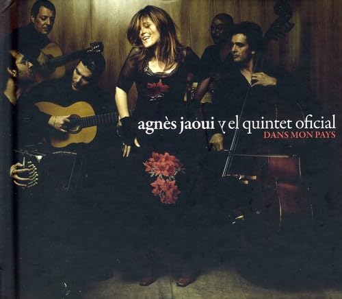 Dans Mon Pays - Digibook limitée - 1 CD 3283451067151