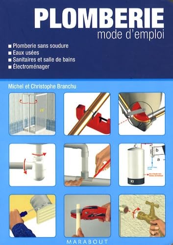 Plomberie mode d'emploi 9782501049955