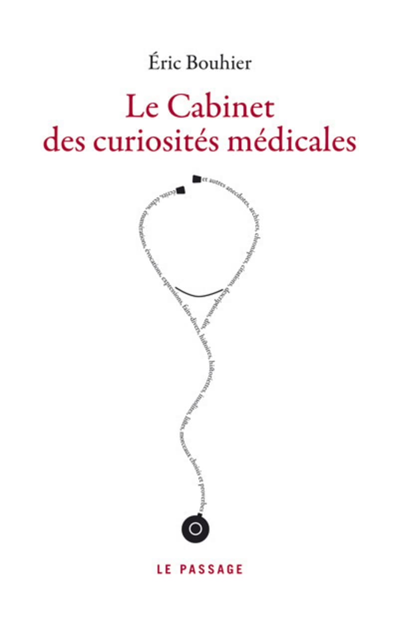 Le Cabinet des curiosités médicales 9782847421019