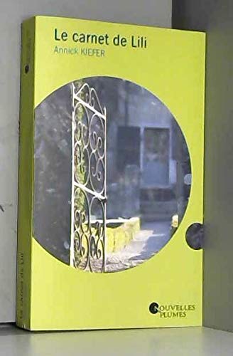 Le carnet de Lili 9782298065435