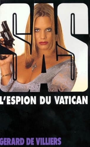 L'Espion du Vatican 9782842670481