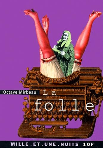 La Folle: et autres nouvelles 9782842055509