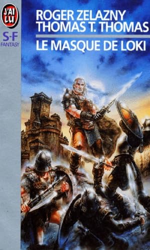 Le Masque de Loki 9782290032749