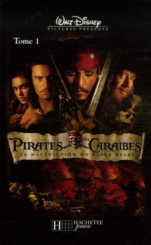 La malédiction du Black Pearl 9782014627473