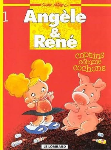COPAINS COMME COCHONS 9782803612246