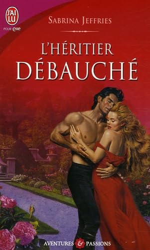 L'héritier débauché 9782290348185