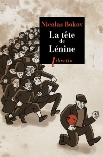 La Tête de Lénine 9782369145332