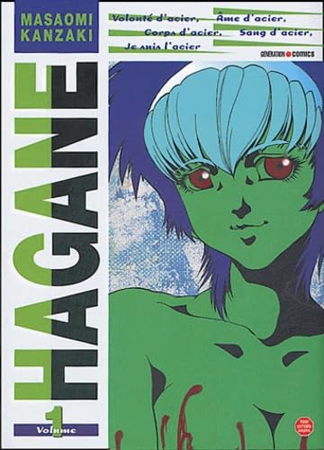 Hagane, tome 1 9782845383432