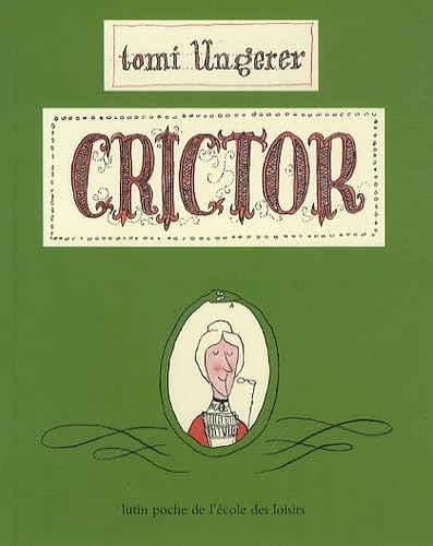 Crictor 9782211216029
