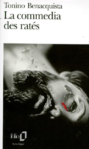 La commedia des ratés 9782070389148
