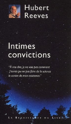 Intimes convictions 9782804606411