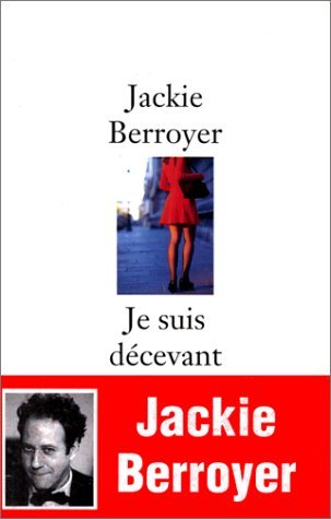 Je suis décevant 9782715810969
