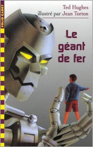 Le géant de fer 9782070526864