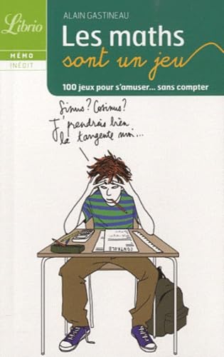 Les maths sont un jeu 9782290021002