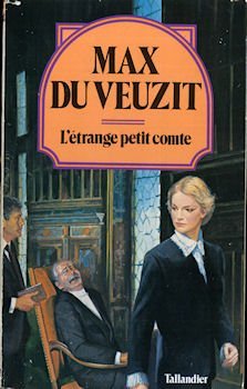 L'étrange petit comte 9782235009584