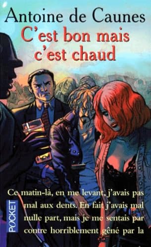 C'est bon mais c'est chaud 9782266087810