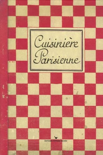 Cuisinière Parisienne 9782915266429