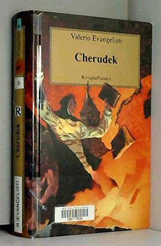 Cherudek. Série Nicolas Eymerich, tome 5 9782743606923