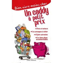 Un caddy à petit prix 9782354011857