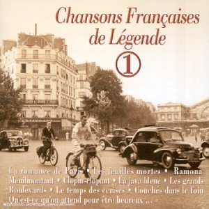 Chansons Françaises de légende Vol. 1 0724358062328