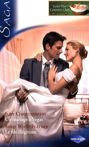 Un mariage à Vegas ; Le fils illégitime 9782280840514