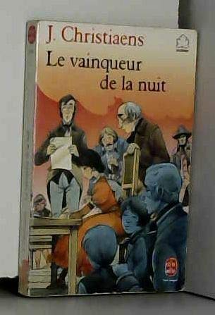 LE VAINQUEUR DE LA NUIT 9782010148491