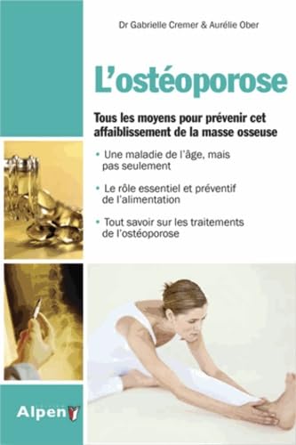 l'osteoporose 9782916784557