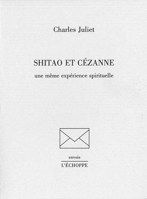 Shitao et Cezanne 9782840681465