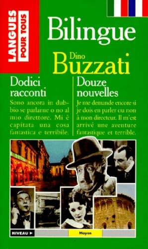 Bilingue - Douze nouvelles 9782266039628