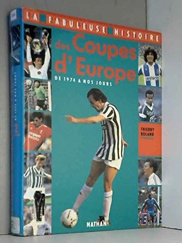 Coupe d'Europe, tome 2 9782092864333
