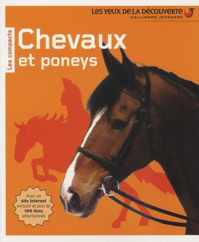 Chevaux et poneys 9782070617869