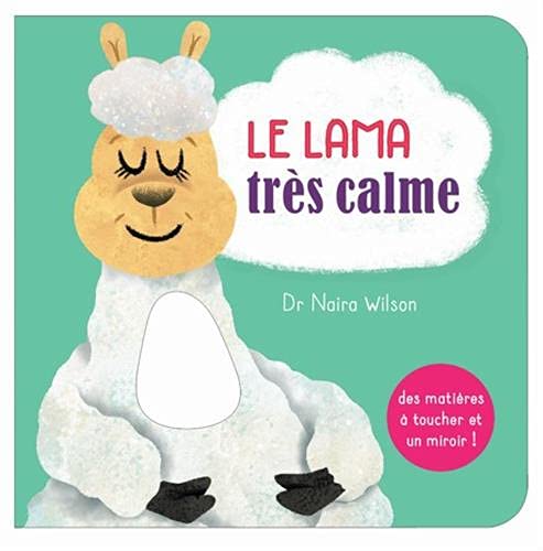 Le Lama très calme 9782381750231