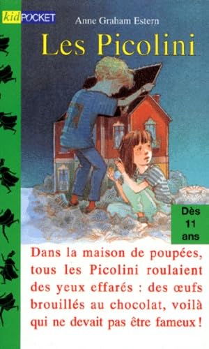 Les Picolini 9782266058315