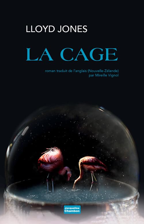 La Cage 9782330121822