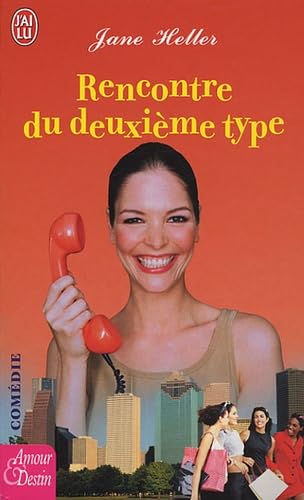 Rencontre du deuxième type 9782290346181