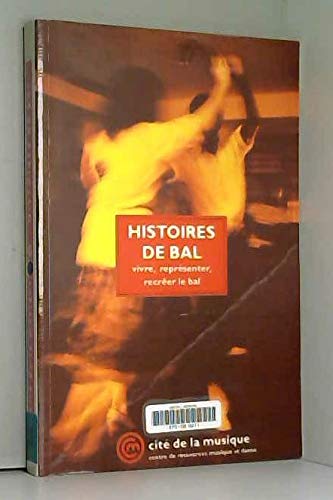 HISTOIRES DE BAL 9782906460690