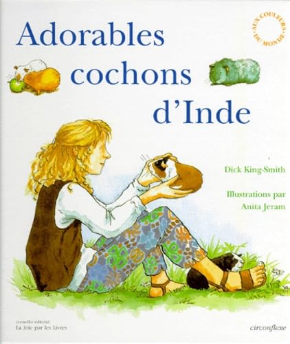 Adorables cochons d'Inde 9782878332094