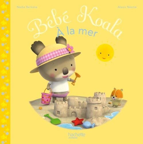 Bébé Koala A la mer 9782012260139
