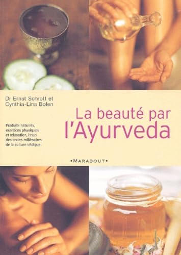 La beauté par l'ayurveda 9782501037877