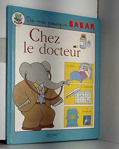 Chez le docteur 9782012238756