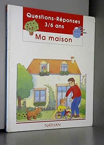 Ma maison 9782092204160