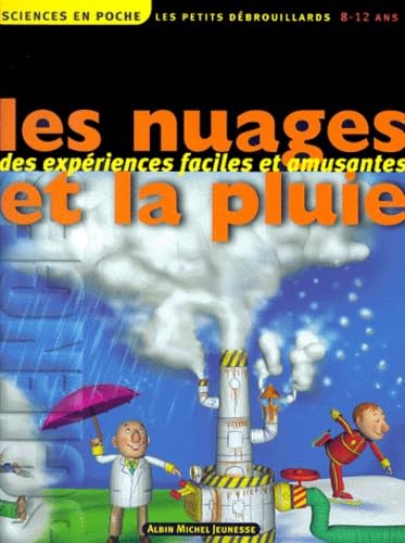 Les Nuages et la Pluie 9782226118370