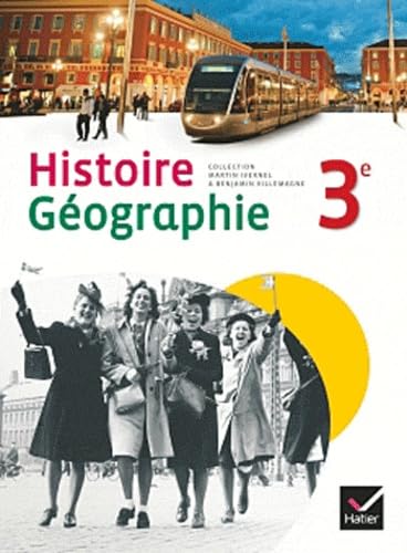 Histoire-géographie 3e 9782218954702