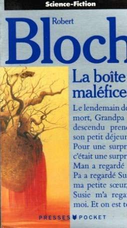 La Boîte à maléfices: Douze récits fantastiques de science-fiction et de terreur 9782266027748