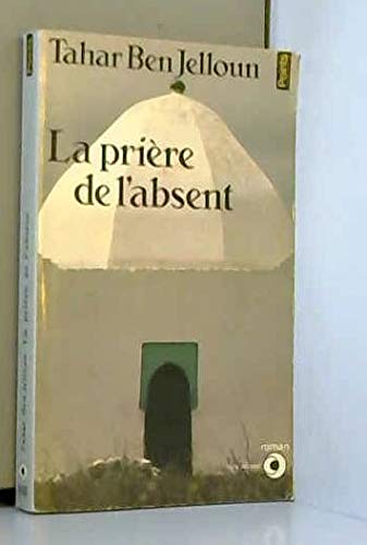 La Prière de l'absent 9782020062817